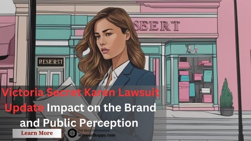 image of victoria secret karen lawsuit update