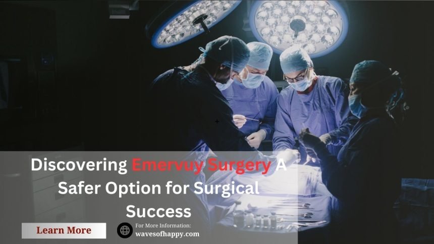 image of emervuy surgery