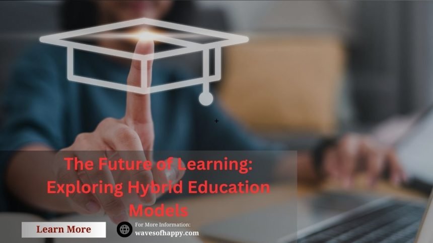 image of Hybrid Learning Models: The New Normal in Education