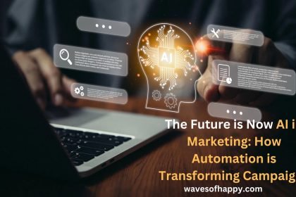 image of AI in Marketing How Automation is Transforming Campaigns