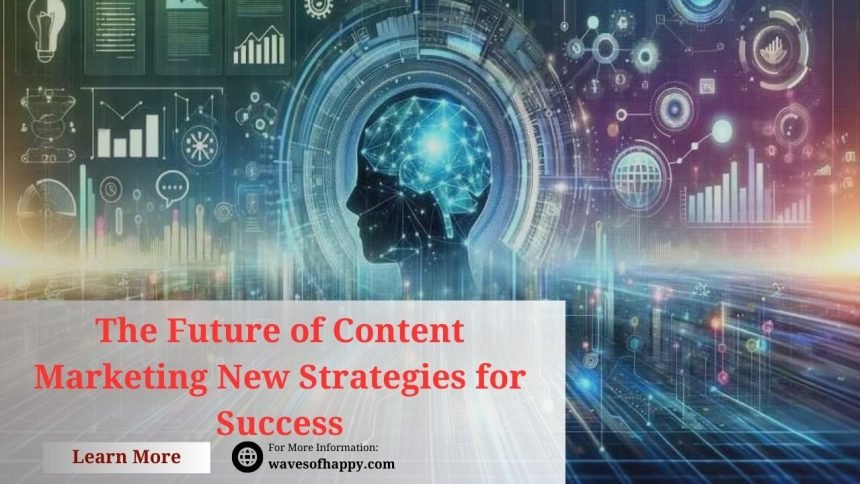 image of The Future of Content Marketing: New Strategies for Success