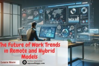 image of The Future of Work: Trends in Remote and Hybrid Models