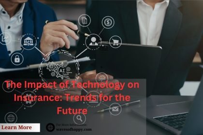 image of The Impact of Technology on Insurance Trends for the Future