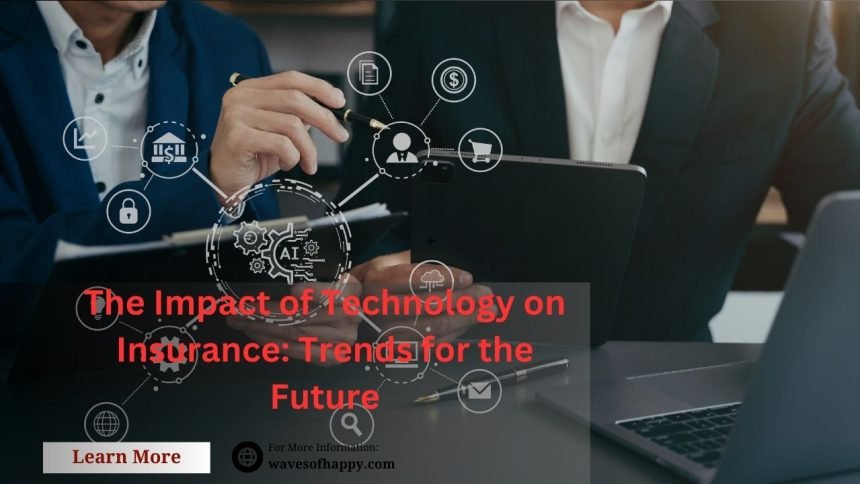 image of The Impact of Technology on Insurance Trends for the Future