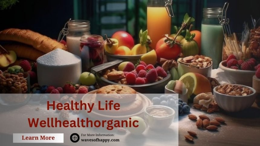 image of healthy life wellhealthorganic