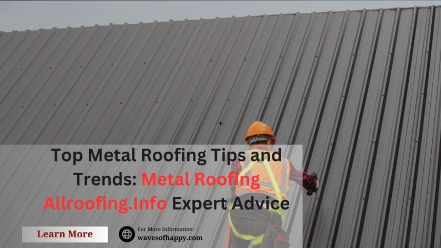 image of metal roofing allroofing.info