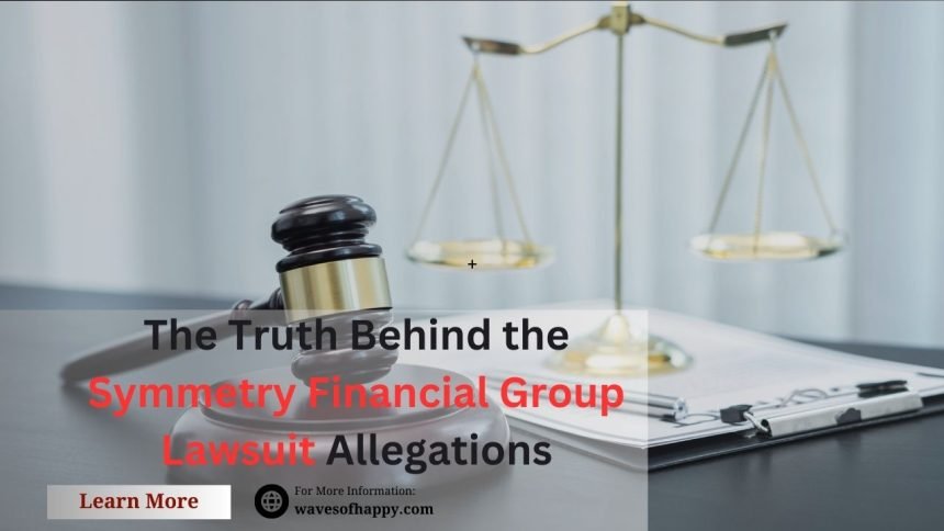 image of symmetry financial group lawsuit