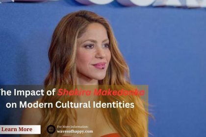 image of shakira makedonka