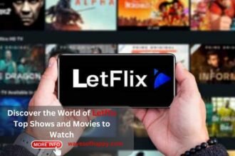 image of letflix