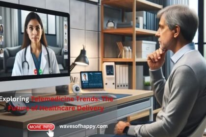 image of Telemedicine Trends: The Future of Healthcare Delivery