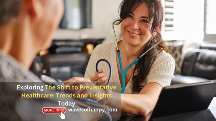 image of The Shift to Preventative Healthcare: Trends and Insights