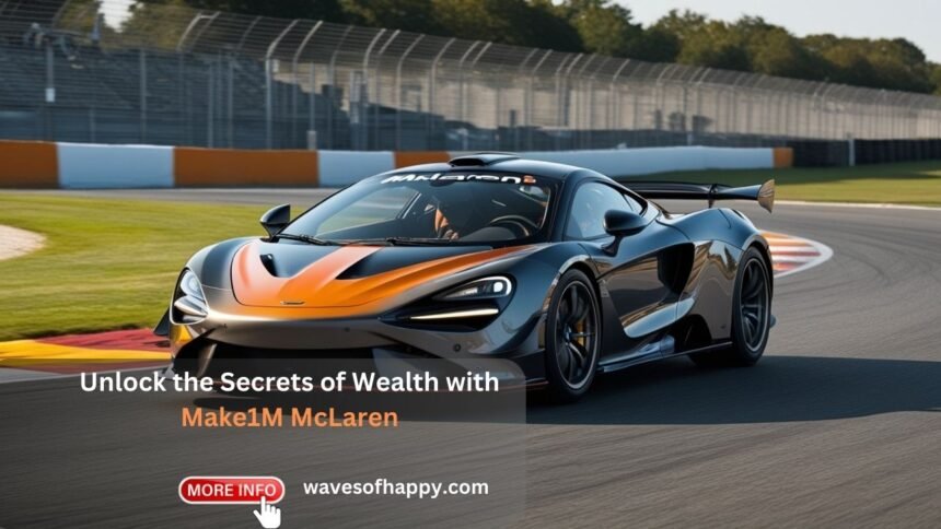 image of make1m mclaren